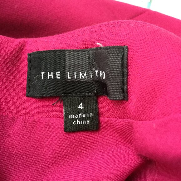 The Limited Raspberry Dress 4 - Picture 6 of 9